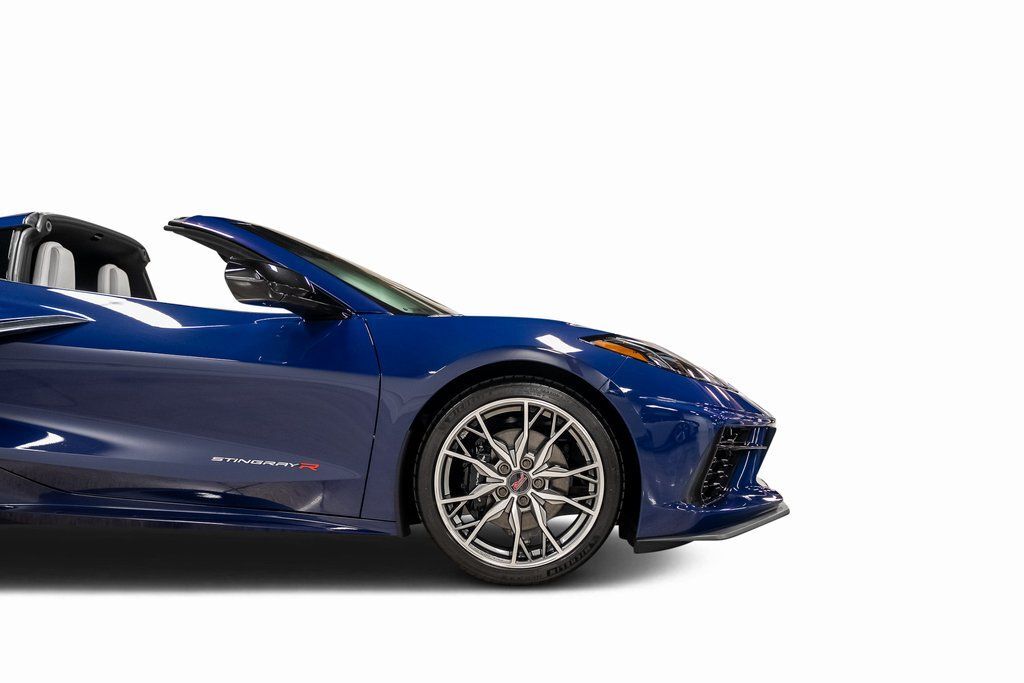 2025 Chevrolet Corvette Stingray Indianapolis IN