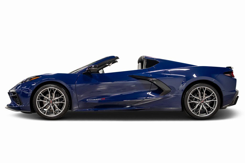 2025 Chevrolet Corvette Stingray Indianapolis IN