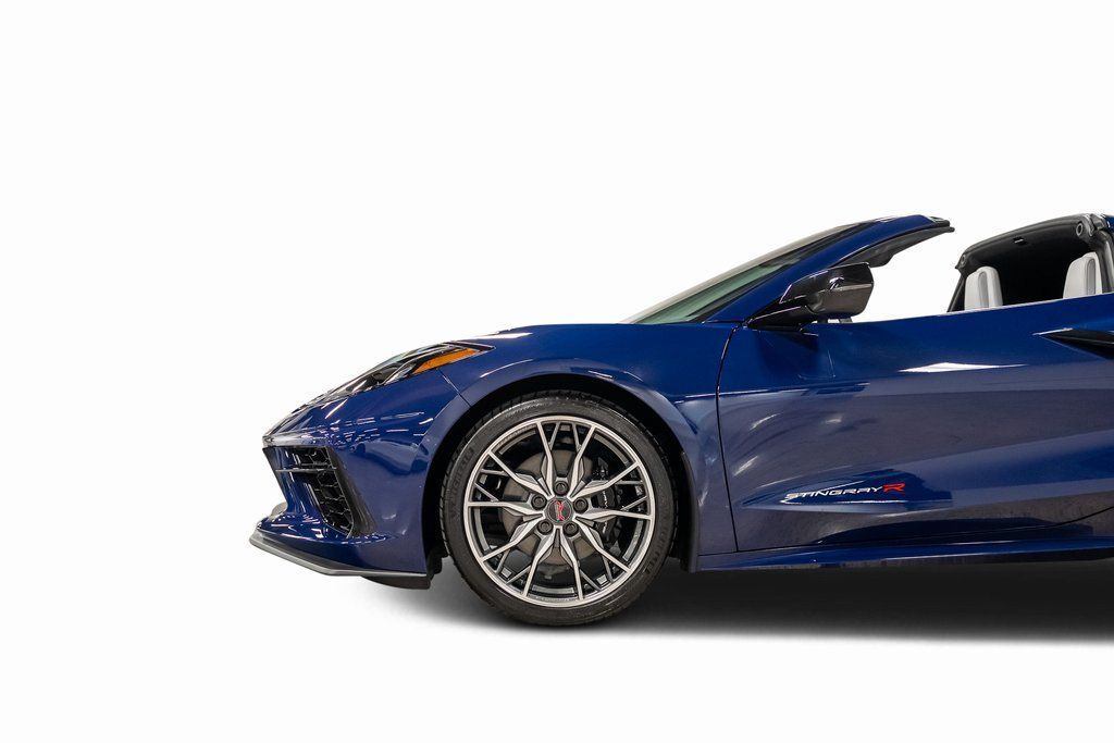 2025 Chevrolet Corvette Stingray Indianapolis IN