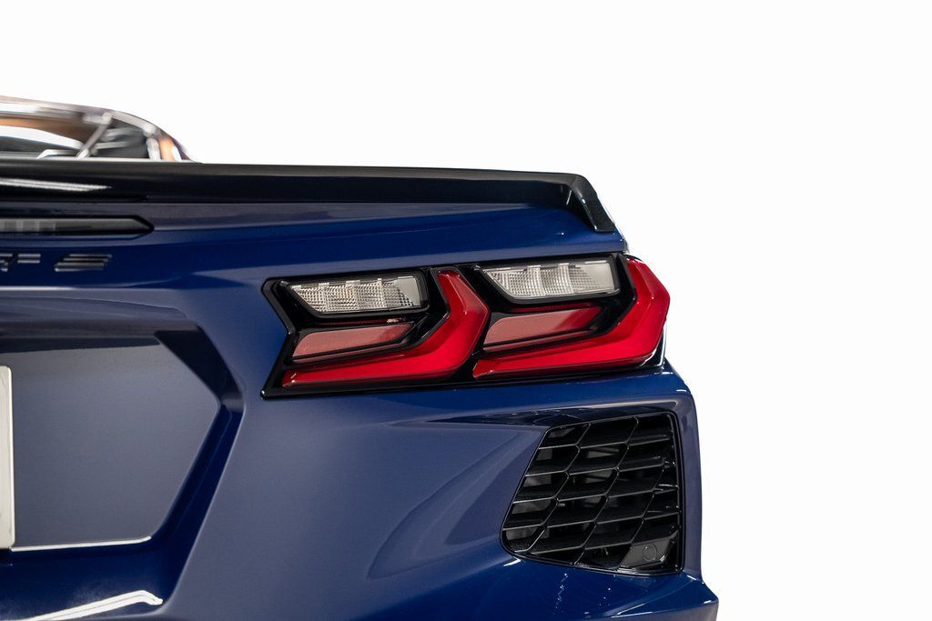 2025 Chevrolet Corvette Stingray Indianapolis IN