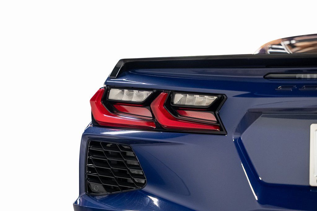 2025 Chevrolet Corvette Stingray Indianapolis IN