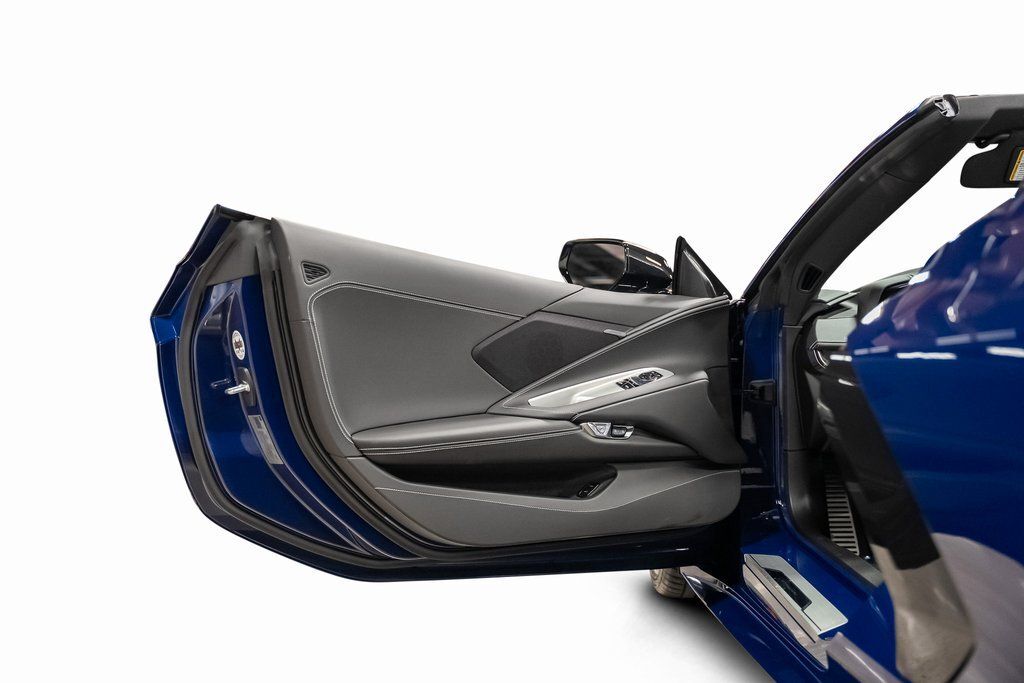 2025 Chevrolet Corvette Stingray Indianapolis IN