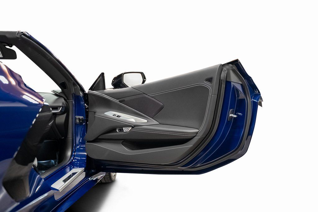 2025 Chevrolet Corvette Stingray Indianapolis IN