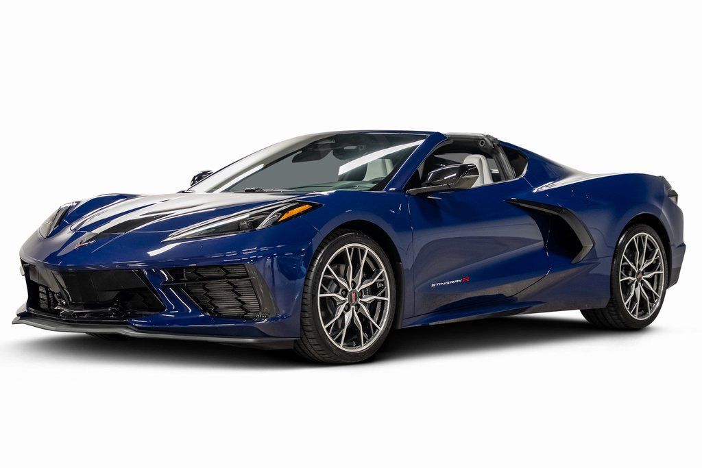 2025 Chevrolet Corvette Stingray Indianapolis IN