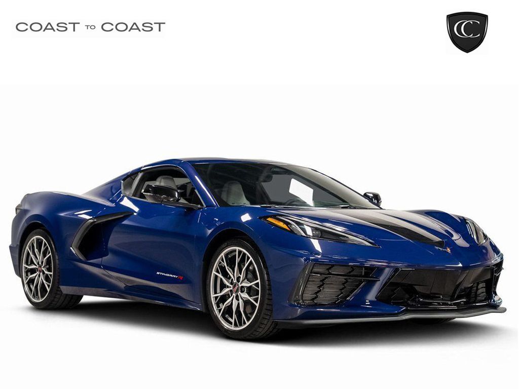 2025 Chevrolet Corvette Stingray