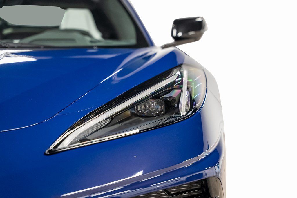 2025 Chevrolet Corvette Stingray Indianapolis IN