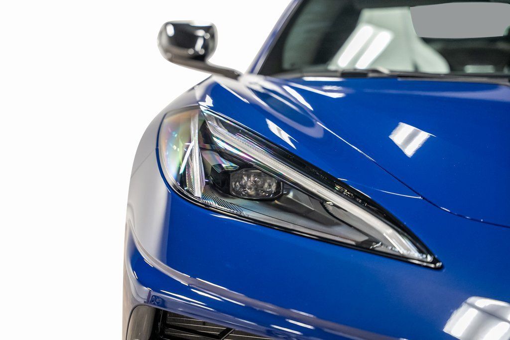 2025 Chevrolet Corvette Stingray Indianapolis IN