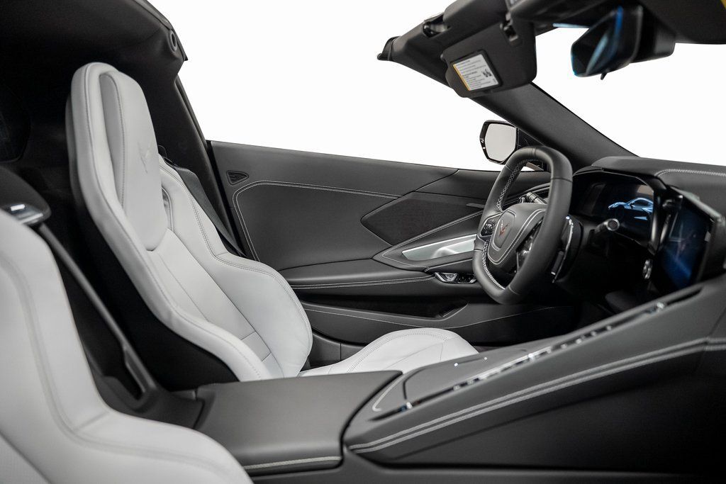 2025 Chevrolet Corvette Stingray Indianapolis IN