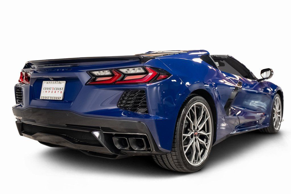2025 Chevrolet Corvette Stingray Indianapolis IN