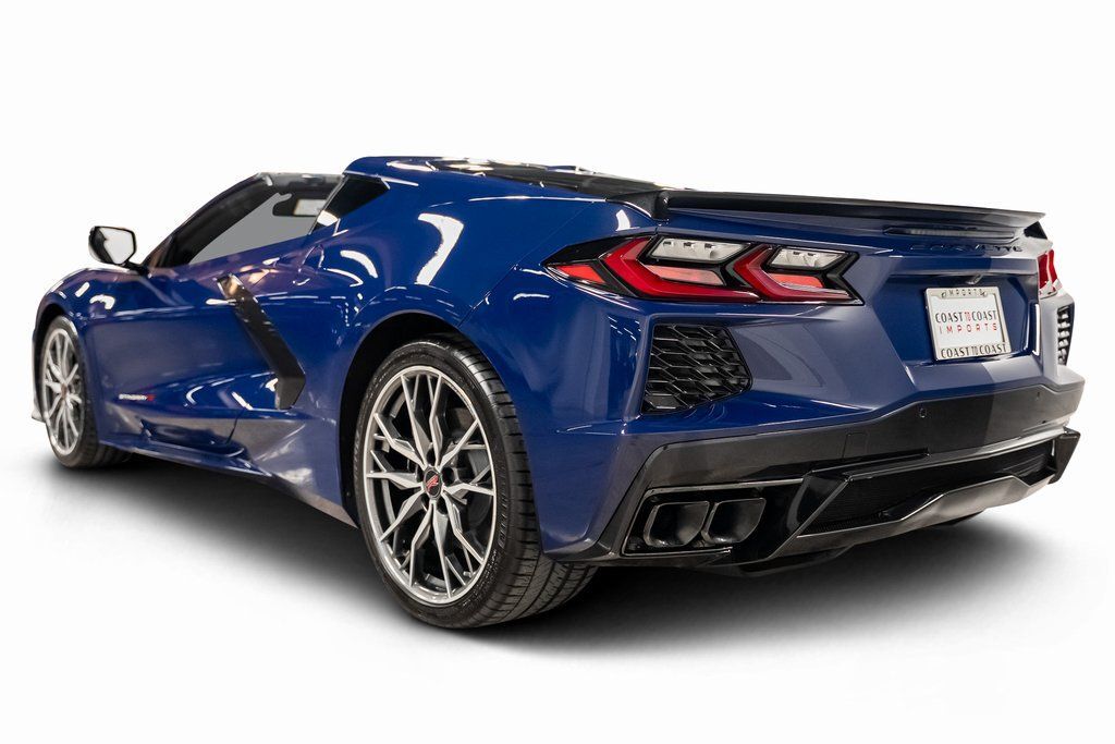2025 Chevrolet Corvette Stingray Indianapolis IN