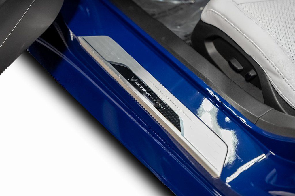 2025 Chevrolet Corvette Stingray Indianapolis IN