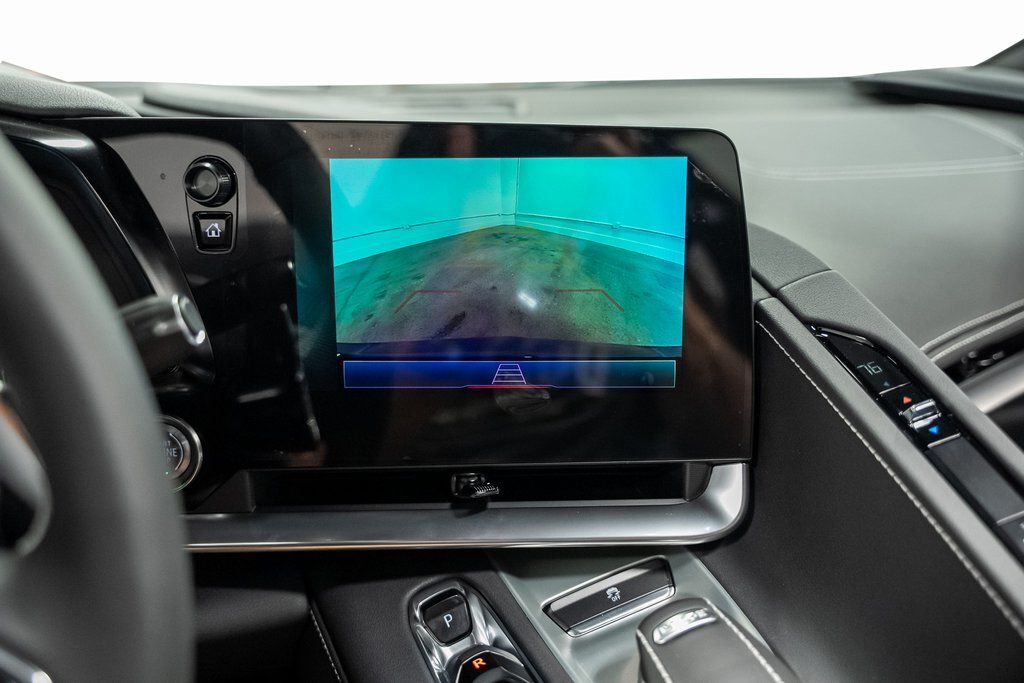 2025 Chevrolet Corvette Stingray Indianapolis IN