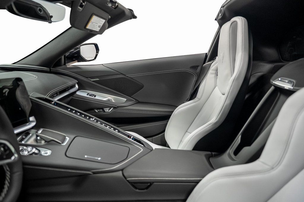 2025 Chevrolet Corvette Stingray Indianapolis IN