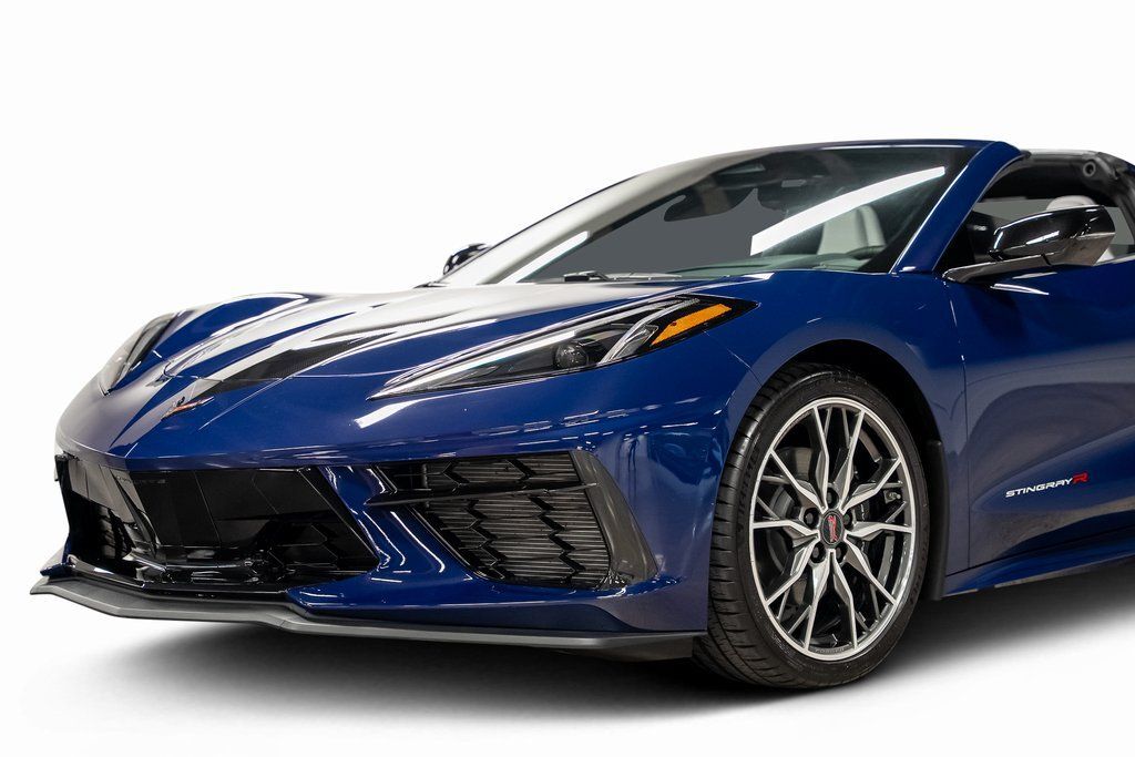 2025 Chevrolet Corvette Stingray Indianapolis IN