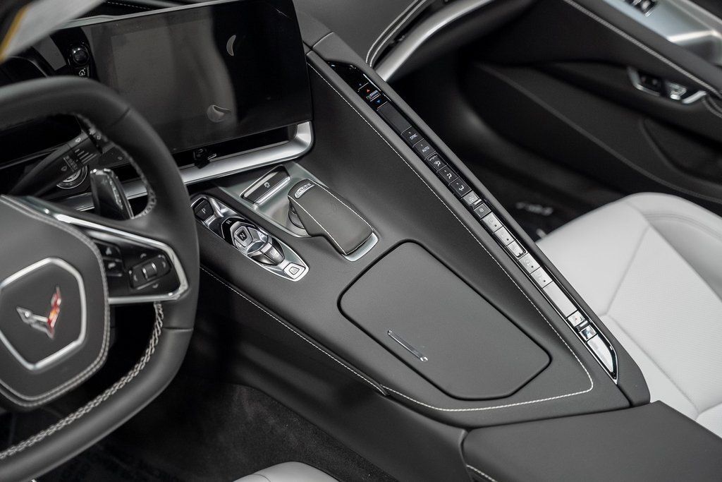 2025 Chevrolet Corvette Stingray Indianapolis IN