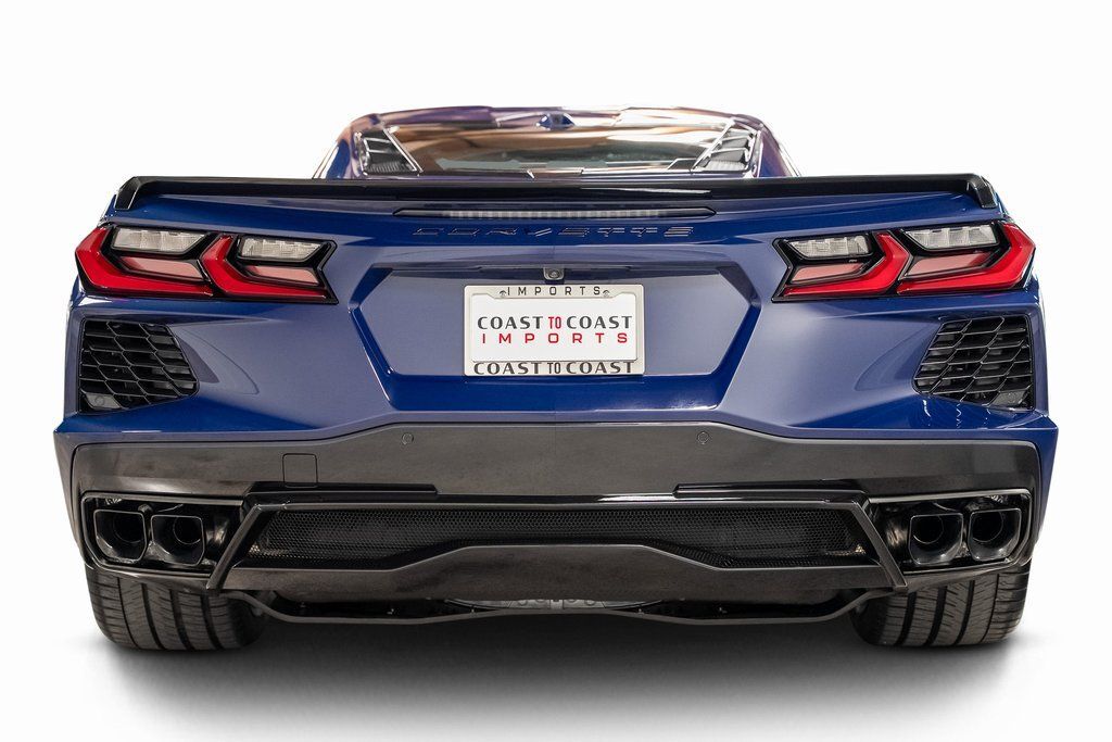 2025 Chevrolet Corvette Stingray Indianapolis IN