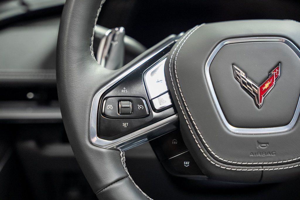 2025 Chevrolet Corvette Stingray Indianapolis IN