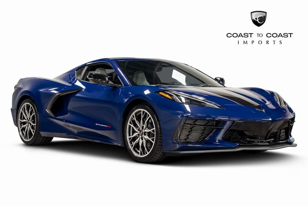 2025 Chevrolet Corvette Stingray