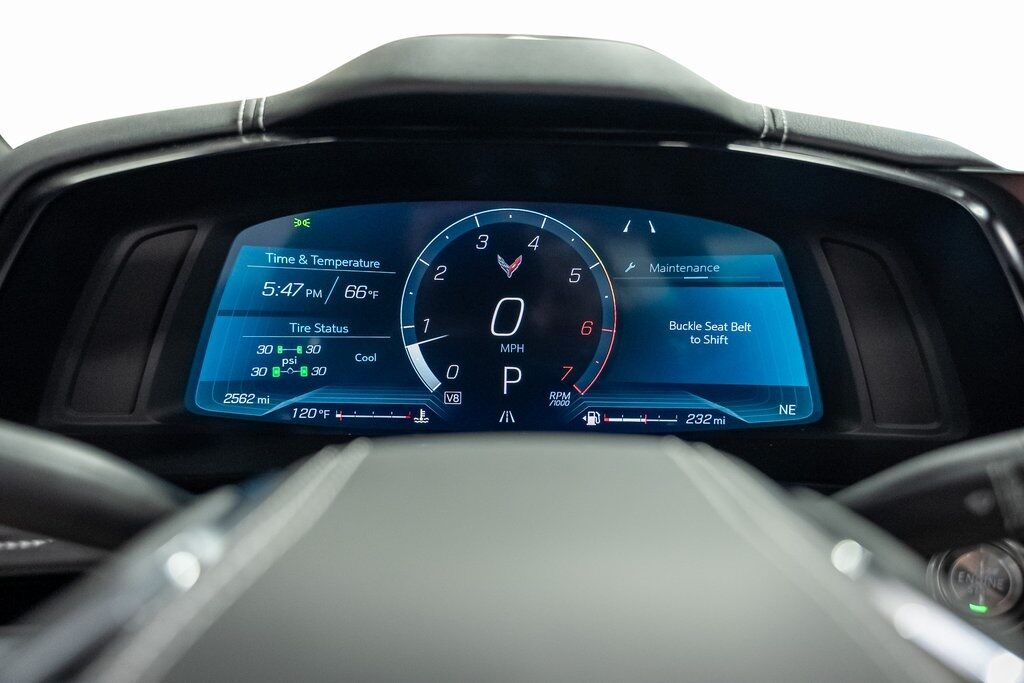 2025 Chevrolet Corvette Stingray Ft Lauderdale FL