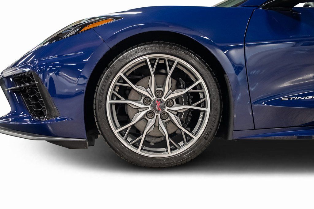 2025 Chevrolet Corvette Stingray Ft Lauderdale FL