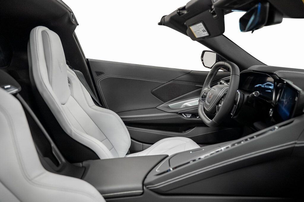 2025 Chevrolet Corvette Stingray Ft Lauderdale FL