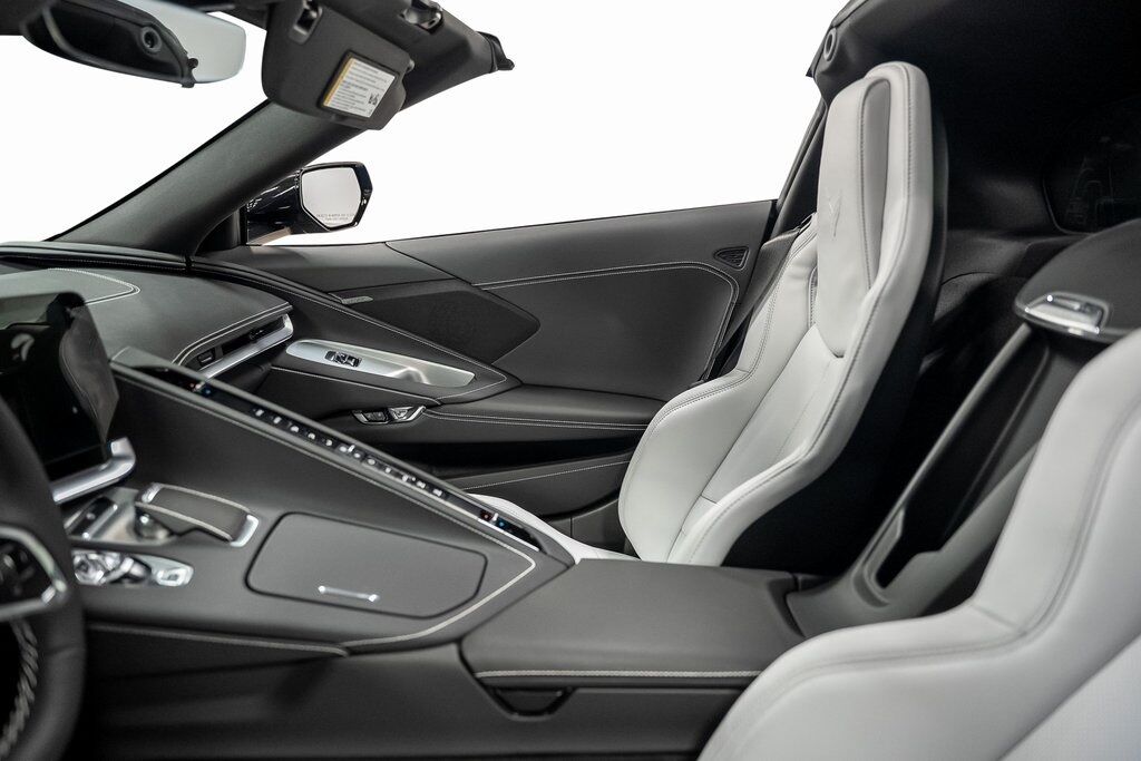 2025 Chevrolet Corvette Stingray Ft Lauderdale FL