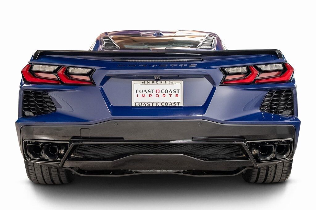 2025 Chevrolet Corvette Stingray Ft Lauderdale FL