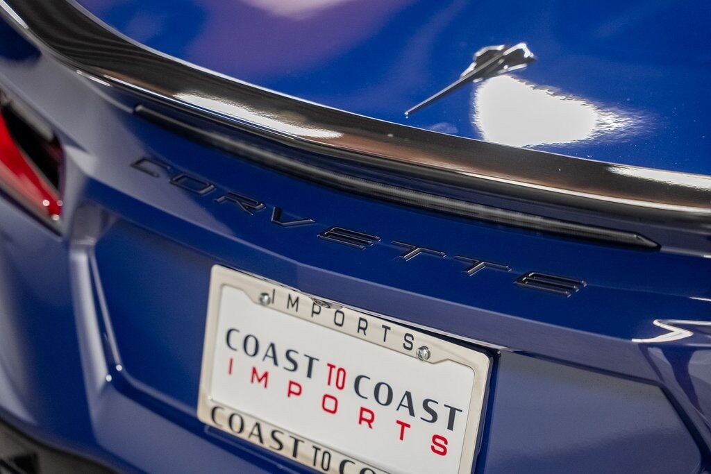 2025 Chevrolet Corvette Stingray Ft Lauderdale FL