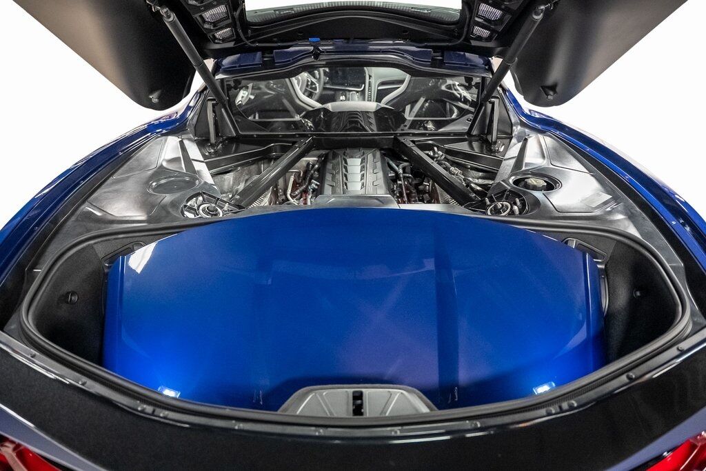 2025 Chevrolet Corvette Stingray Ft Lauderdale FL