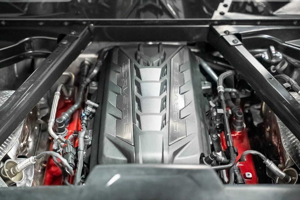 2025 Chevrolet Corvette Stingray Ft Lauderdale FL