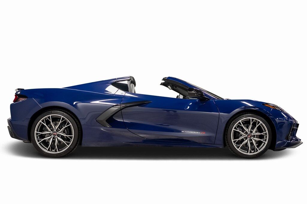 2025 Chevrolet Corvette Stingray Ft Lauderdale FL