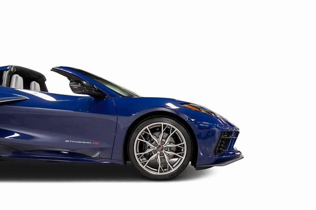 2025 Chevrolet Corvette Stingray Ft Lauderdale FL