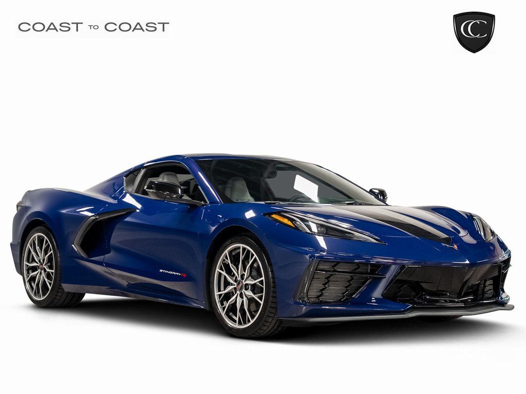 2025 Chevrolet Corvette