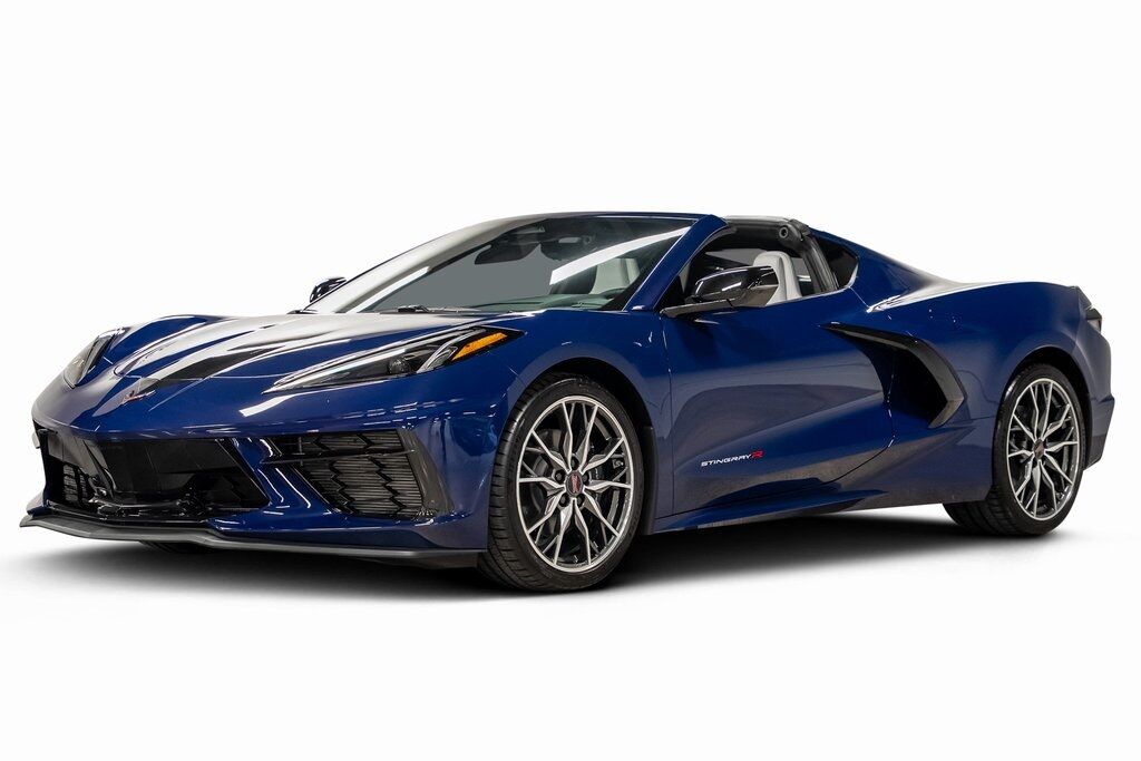 2025 Chevrolet Corvette Stingray Ft Lauderdale FL