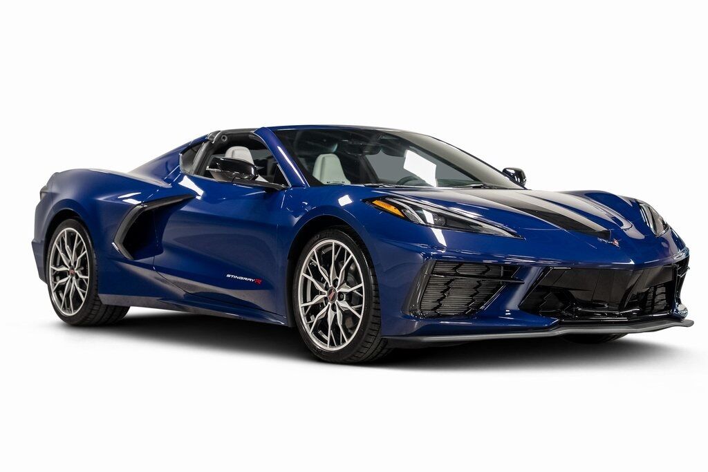 2025 Chevrolet Corvette Stingray Ft Lauderdale FL