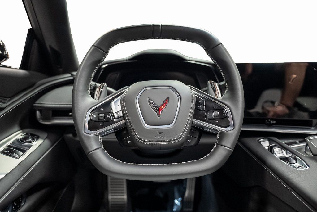 2025 Chevrolet Corvette Stingray Ft Lauderdale FL