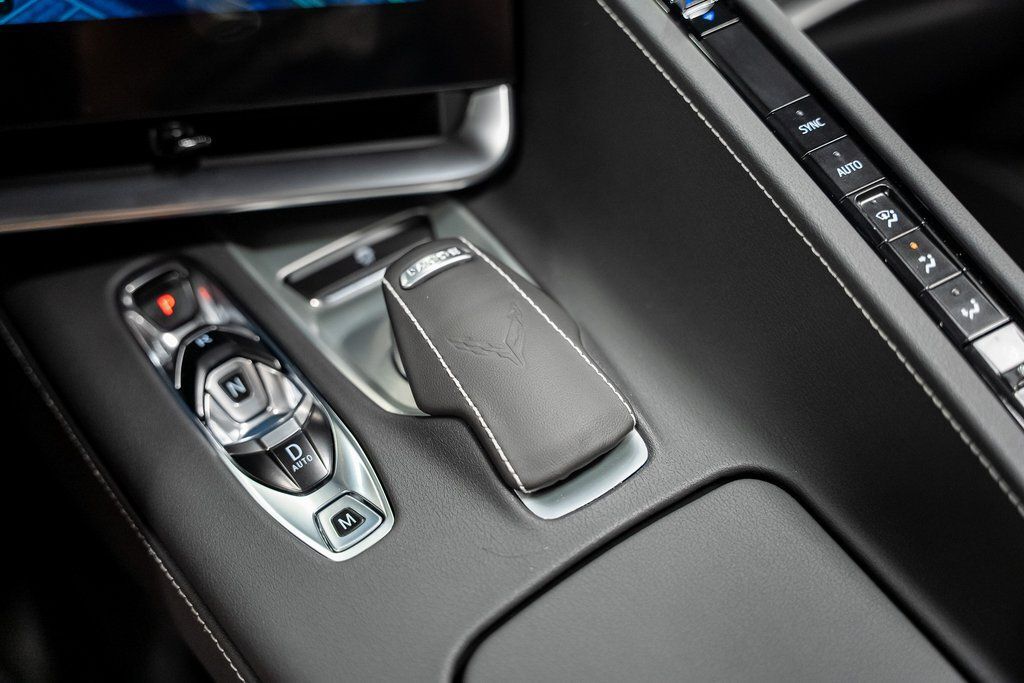 2025 Chevrolet Corvette Stingray Ft Lauderdale FL