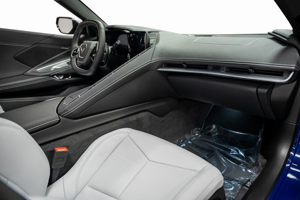 2025 Chevrolet Corvette Stingray Ft Lauderdale FL