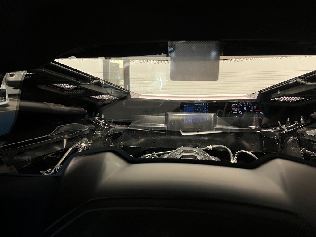 2025 Chevrolet Corvette Stingray Parker CO