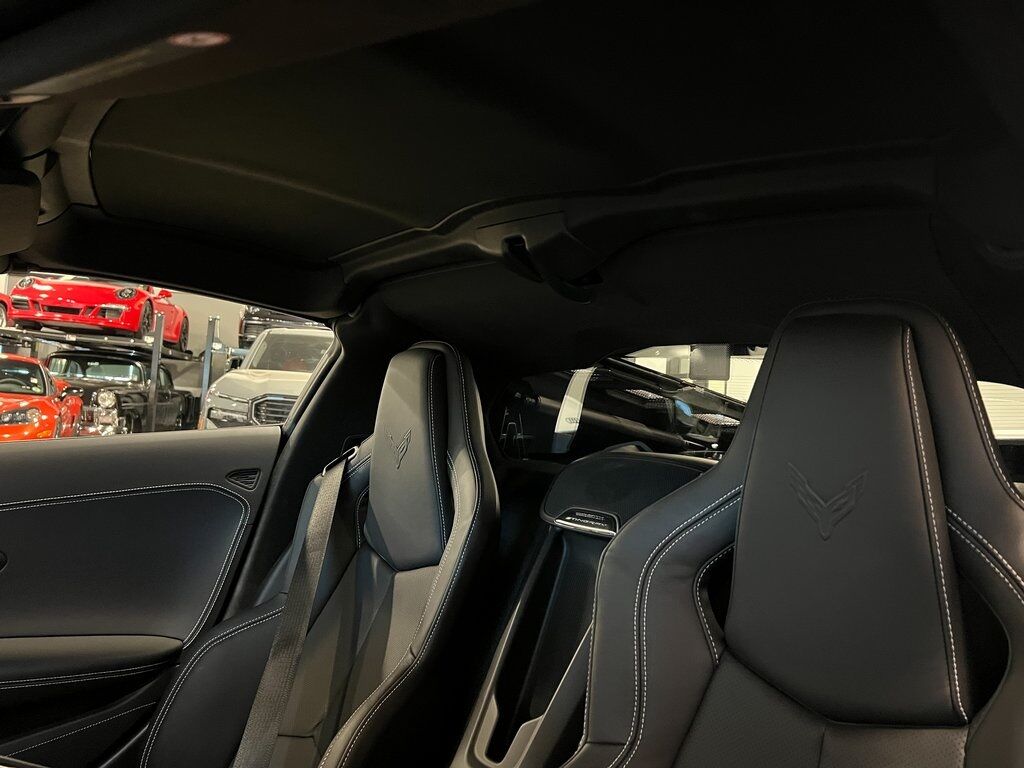 2025 Chevrolet Corvette Stingray Parker CO