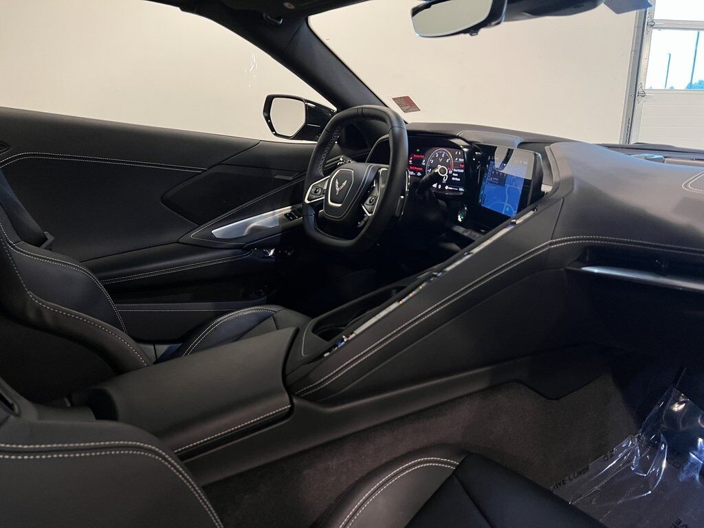 2025 Chevrolet Corvette Stingray Parker CO