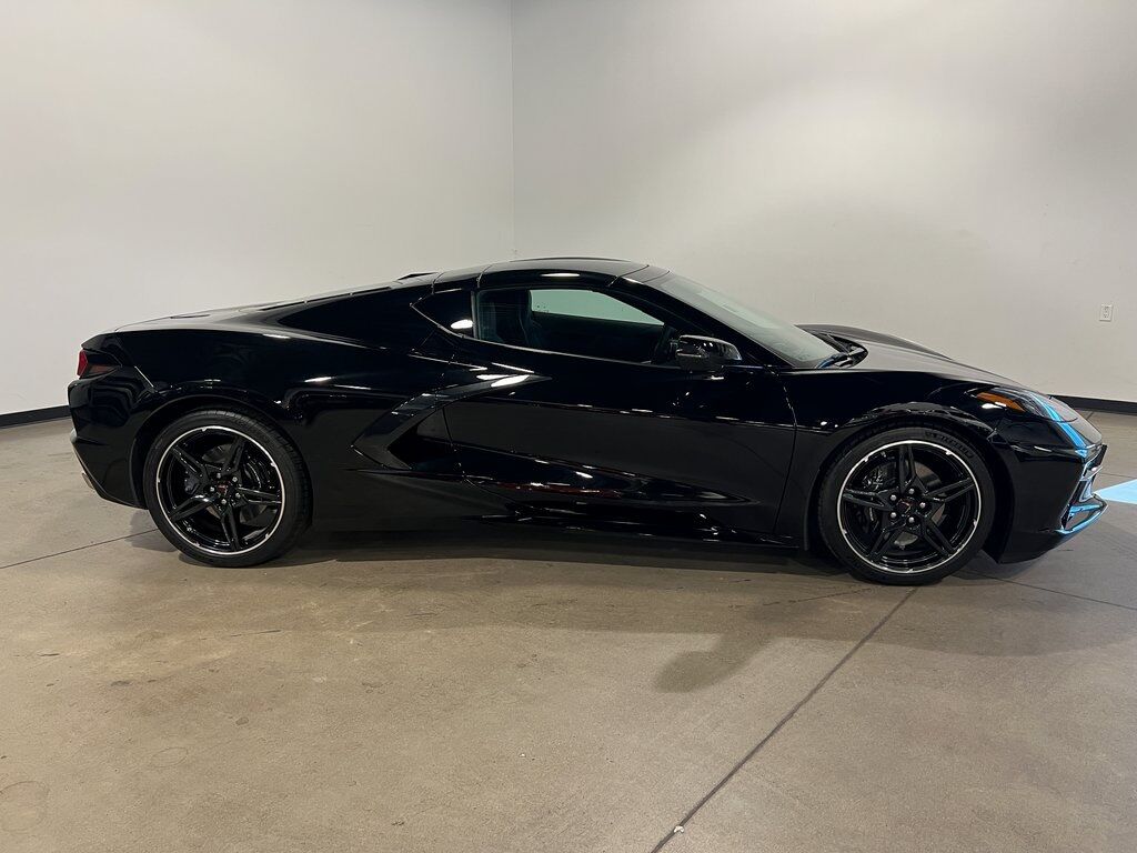 2025 Chevrolet Corvette Stingray Parker CO