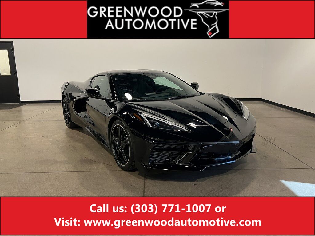 2025 Chevrolet Corvette Stingray Parker CO