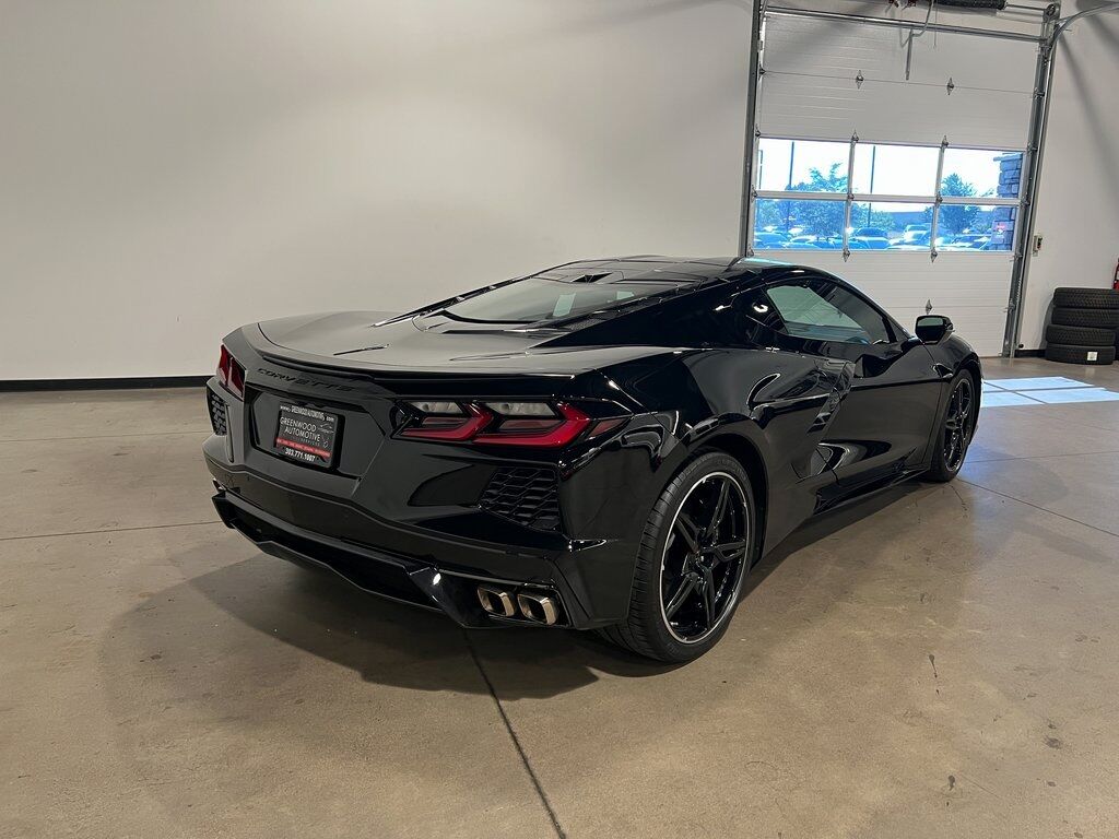2025 Chevrolet Corvette Stingray Parker CO