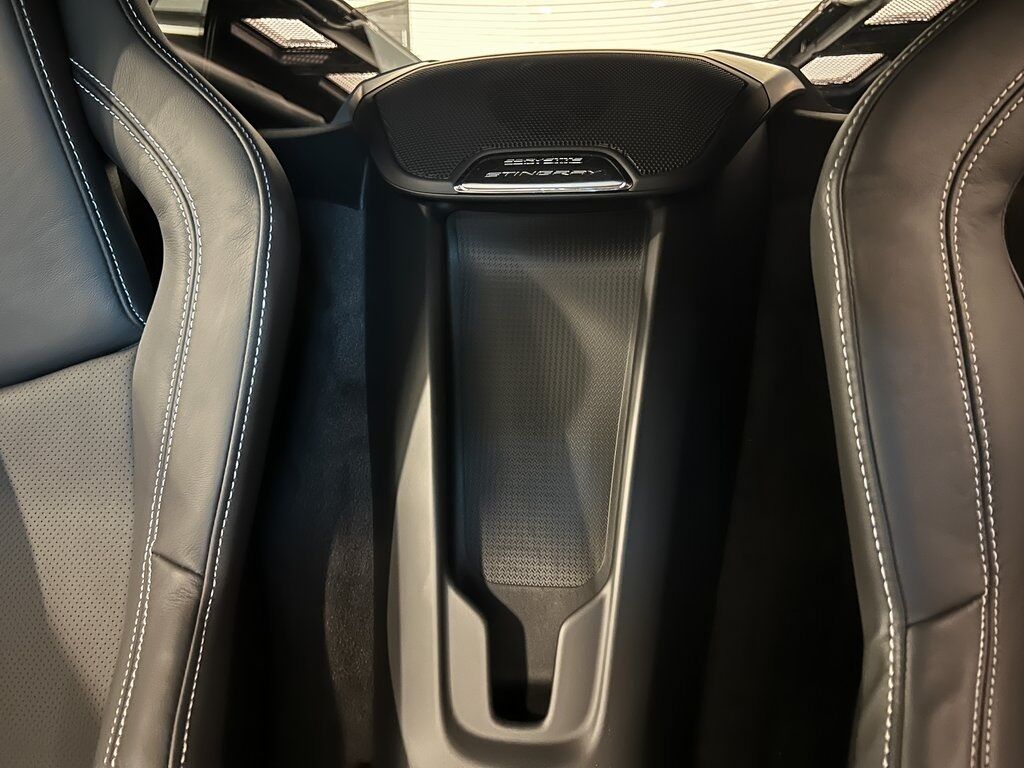 2025 Chevrolet Corvette Stingray Parker CO
