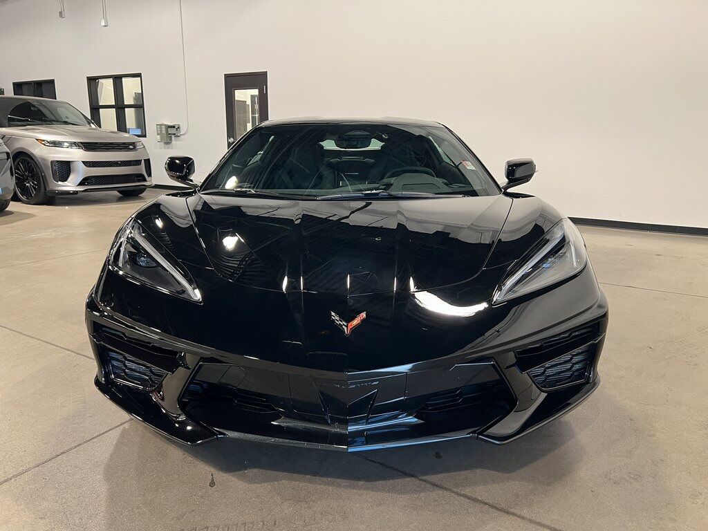 2025 Chevrolet Corvette Stingray Parker CO