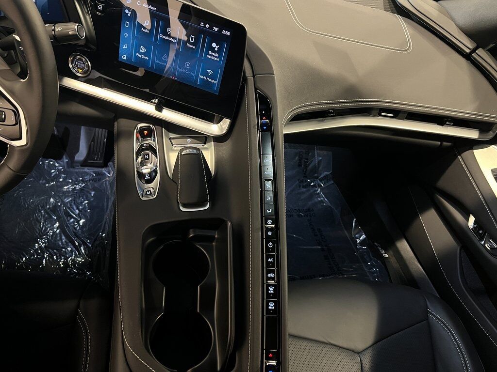 2025 Chevrolet Corvette Stingray Parker CO