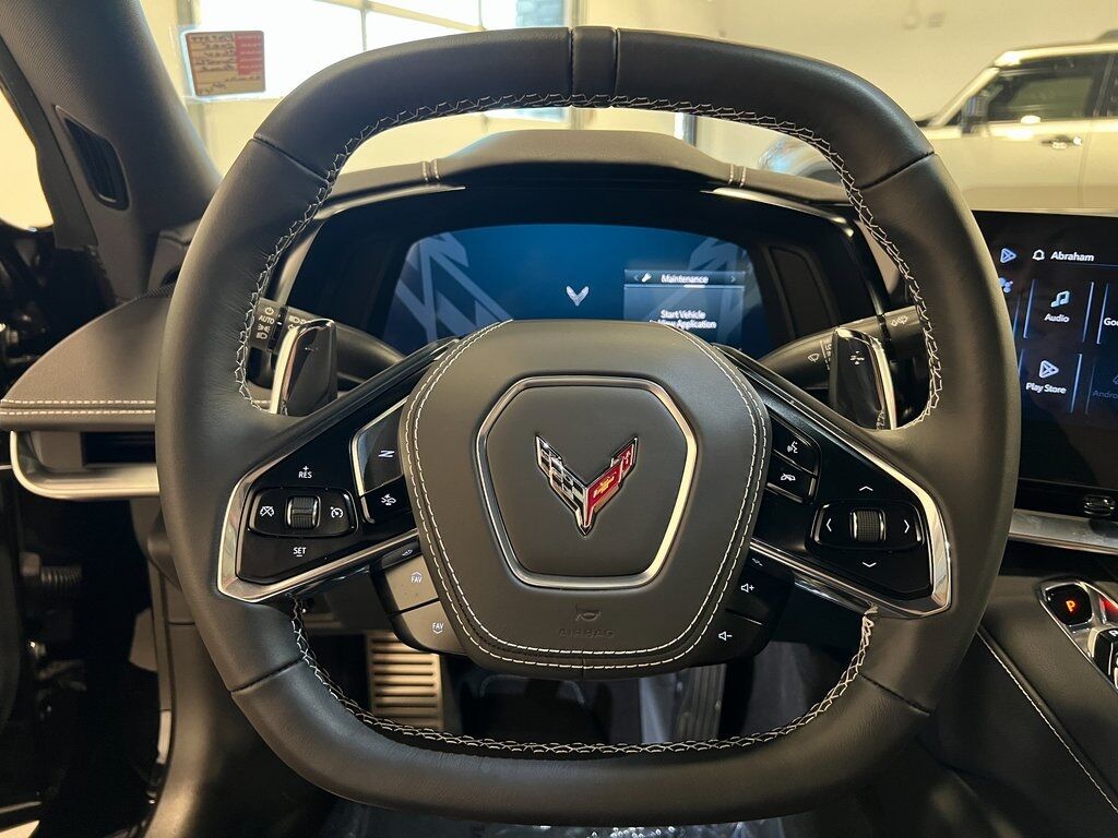 2025 Chevrolet Corvette Stingray Parker CO