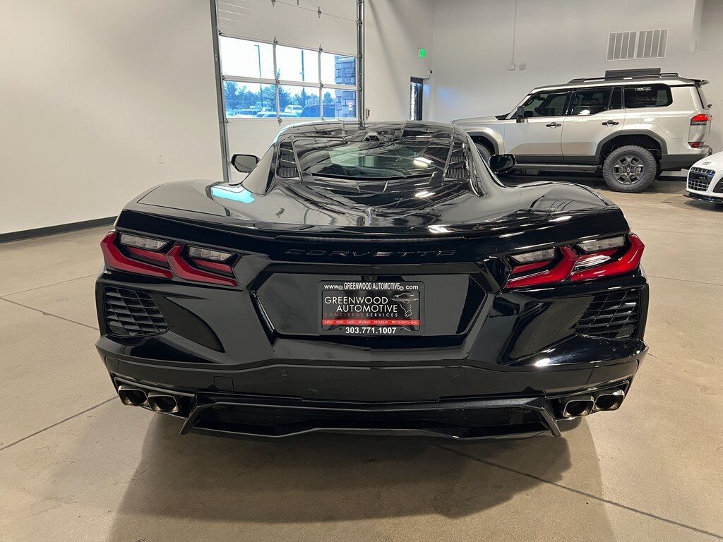 2025 Chevrolet Corvette Stingray Parker CO