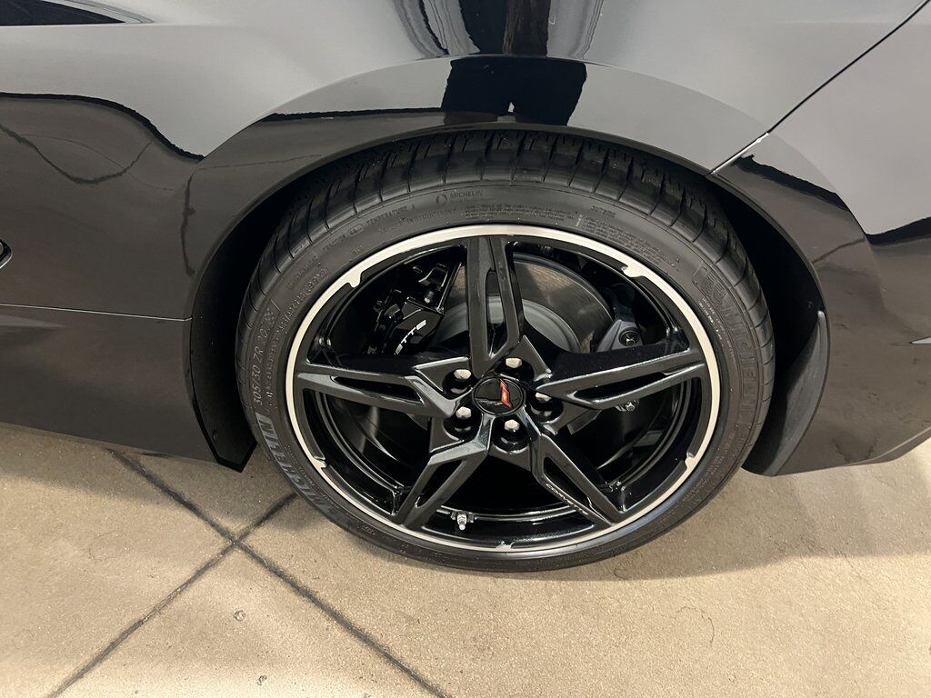 2025 Chevrolet Corvette Stingray Parker CO